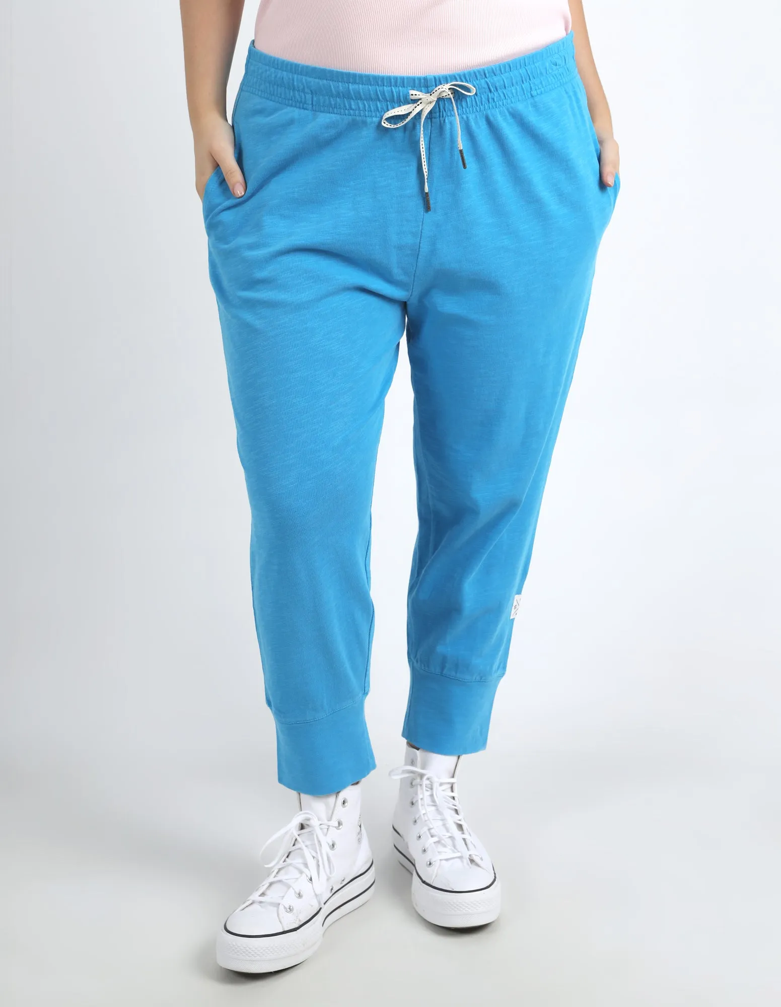 Brunch Pant Ibiza Blue