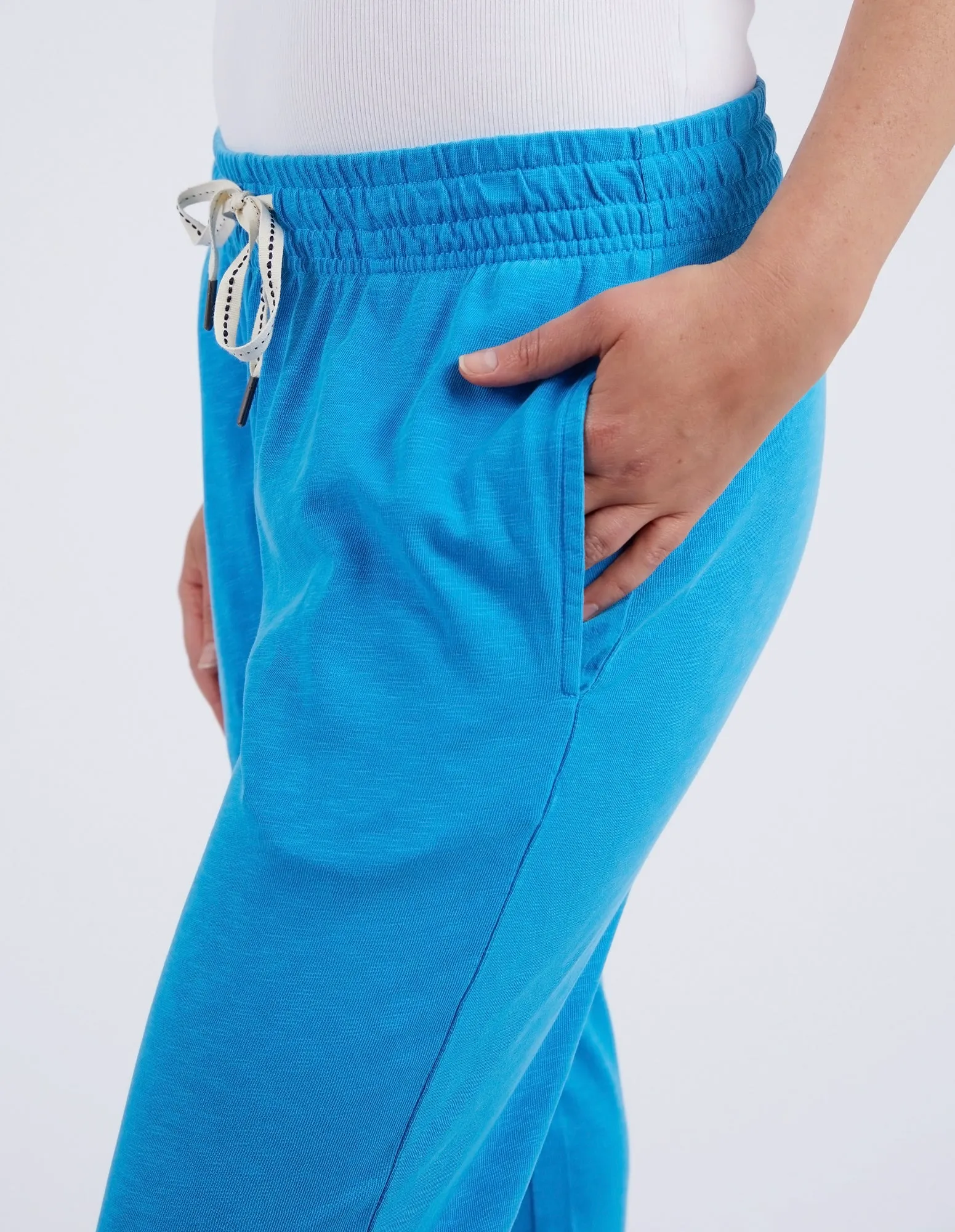 Brunch Pant Ibiza Blue