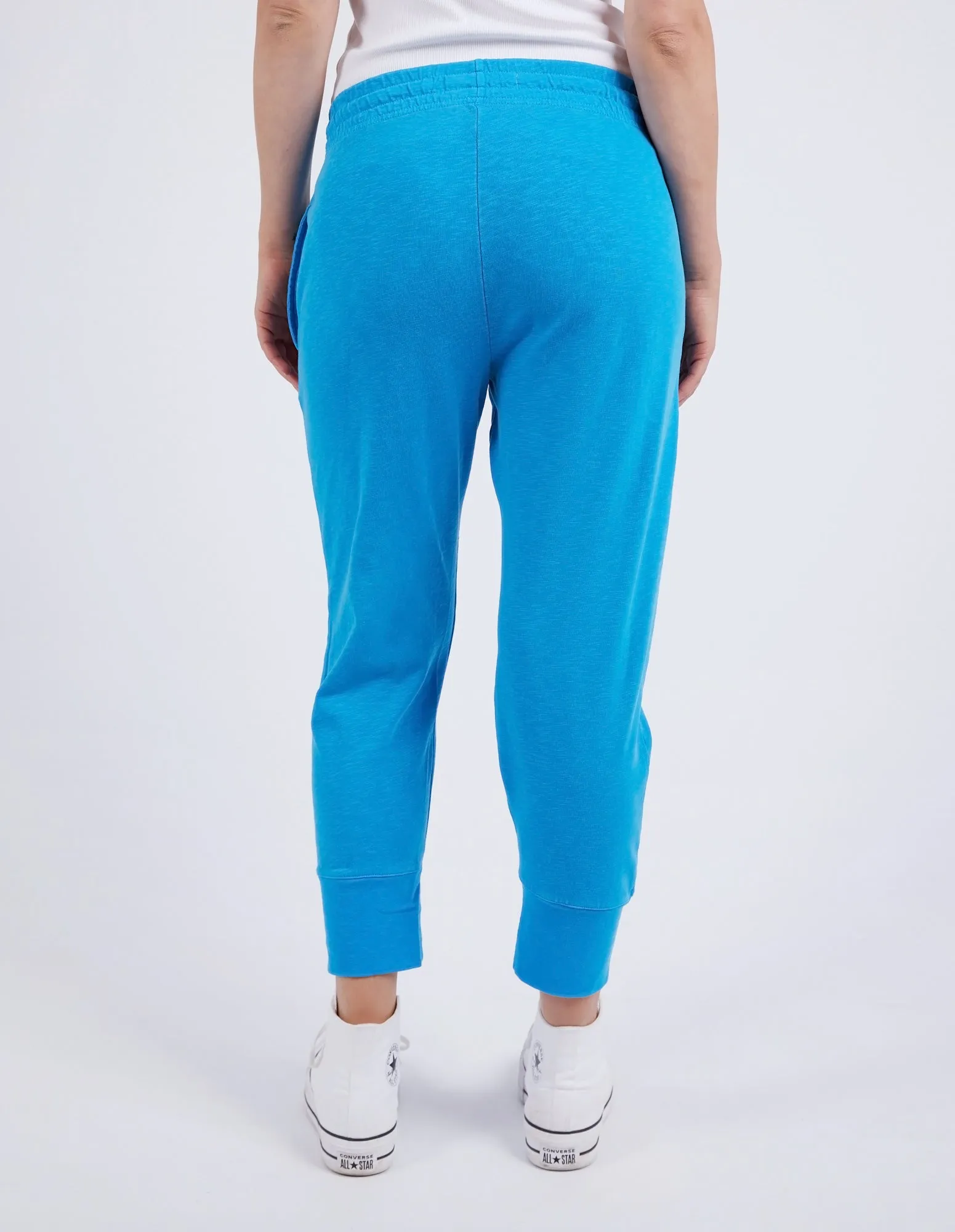 Brunch Pant Ibiza Blue