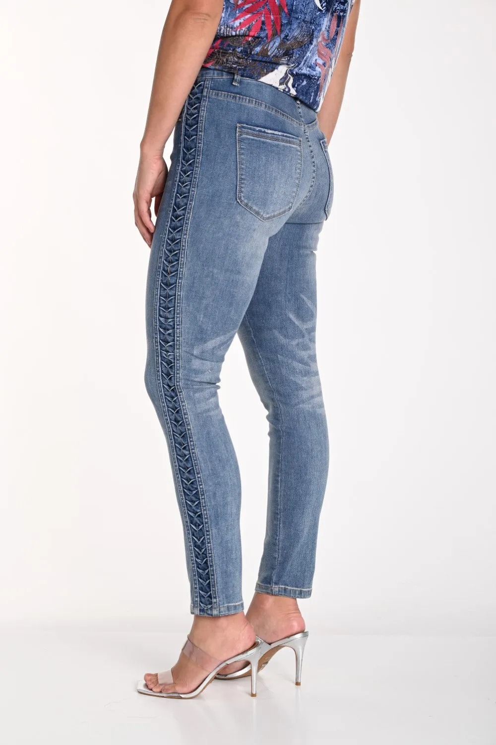 Frank Lyman Jeans 241319U Blue