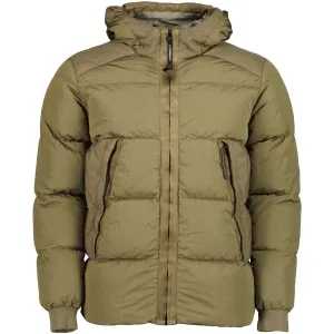 Junior M.T.t.N. Goggle Down Jacket