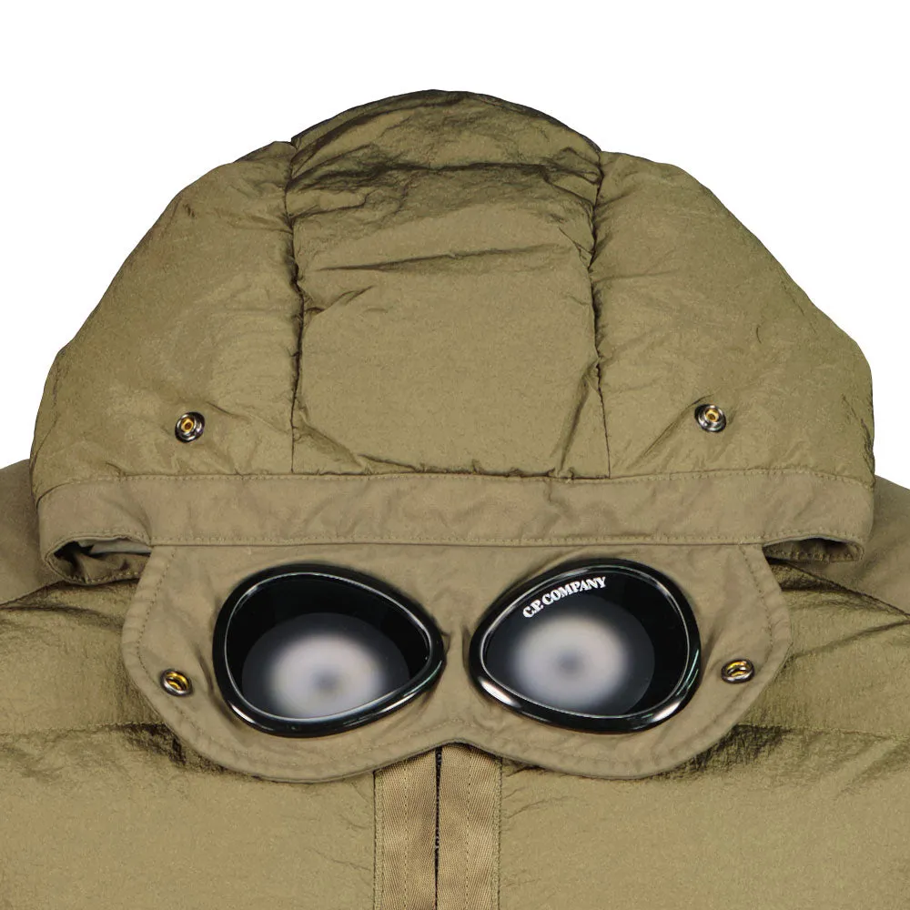 Junior M.T.t.N. Goggle Down Jacket