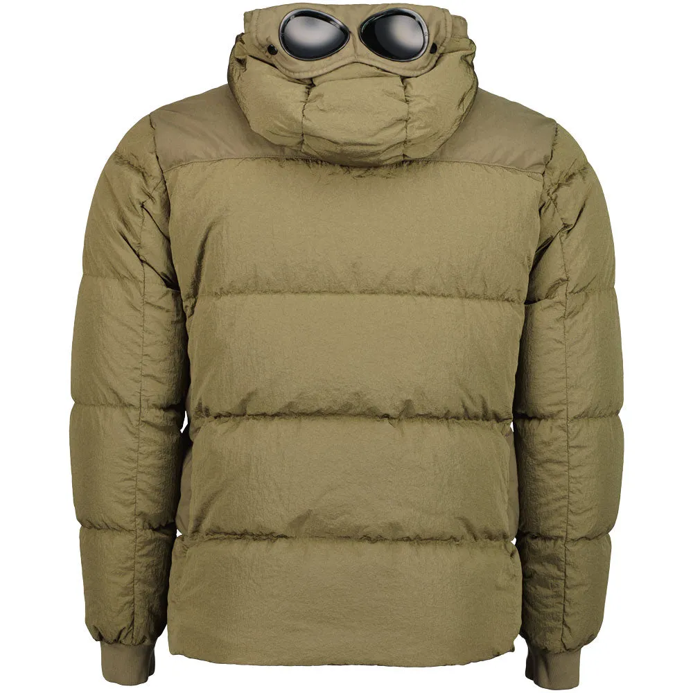 Junior M.T.t.N. Goggle Down Jacket