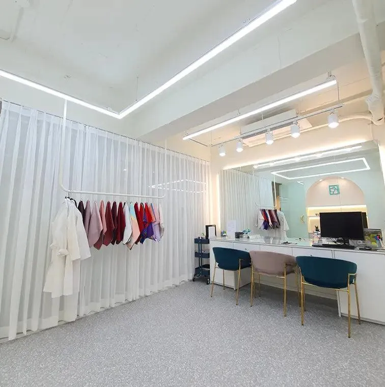 [Korea Fashion Psychology Institute] Personal Color Analysis & Make up