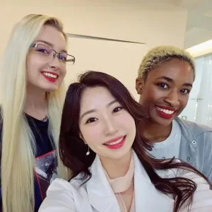 [Korea Fashion Psychology Institute] Personal Color Analysis & Make up