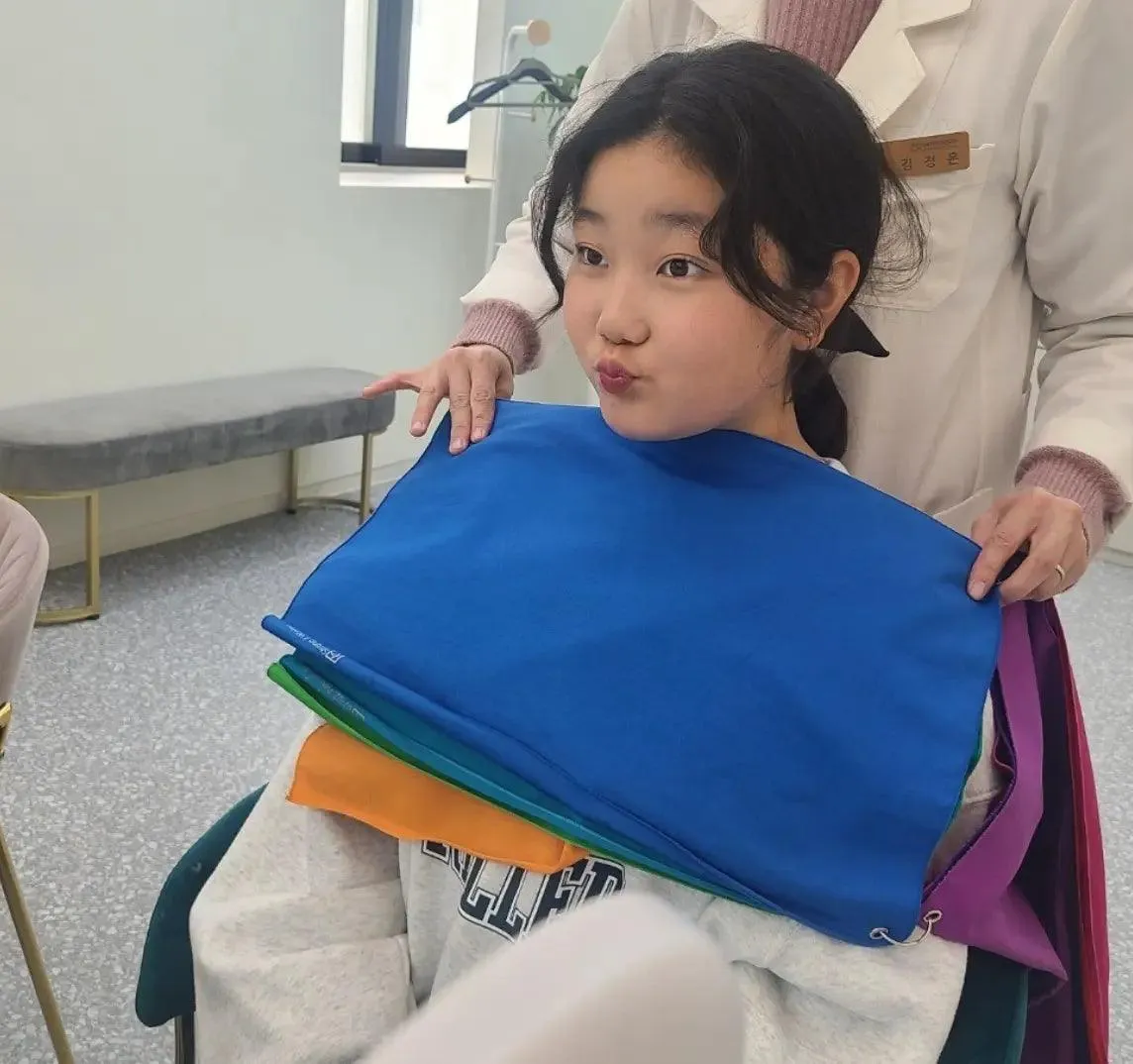 [Korea Fashion Psychology Institute] Personal Color Analysis & Make up