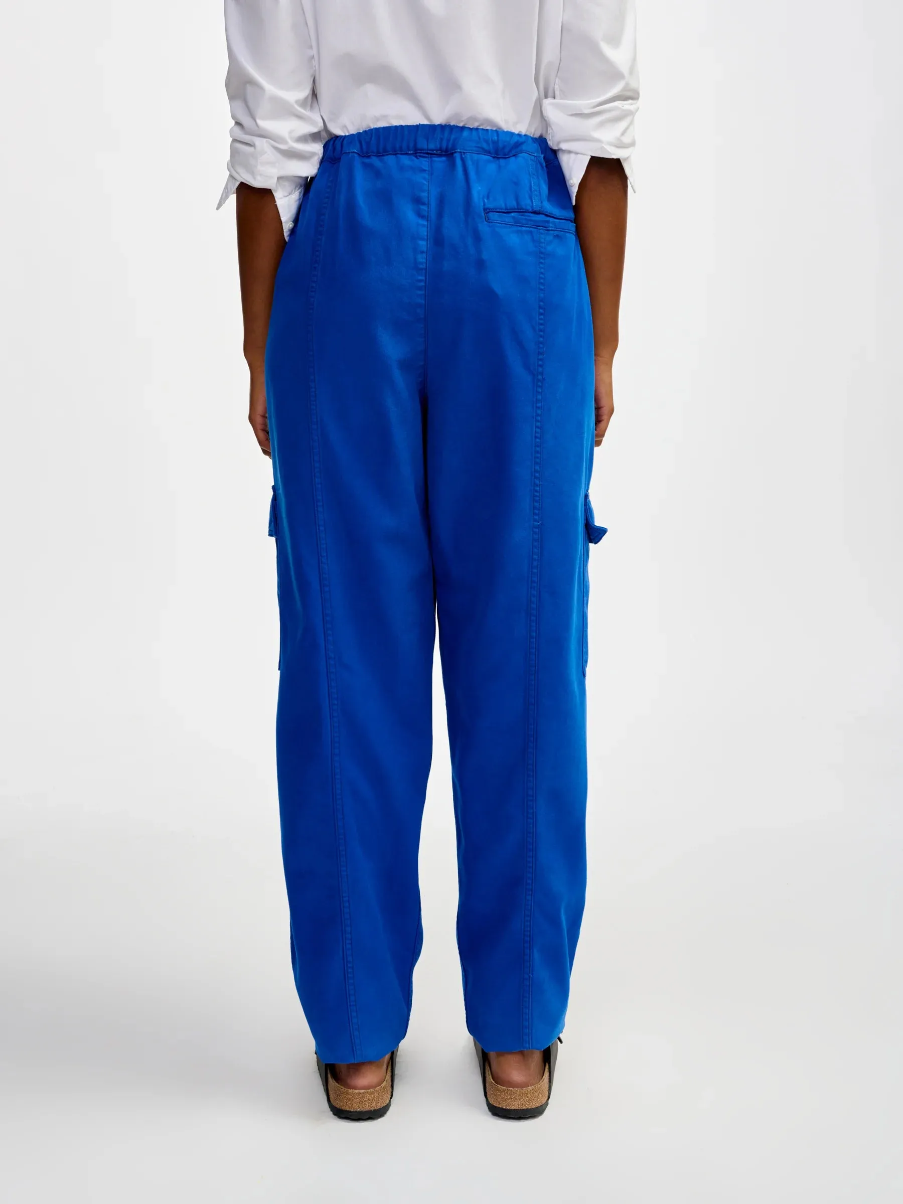 Kunz Cotton Cargo Pants